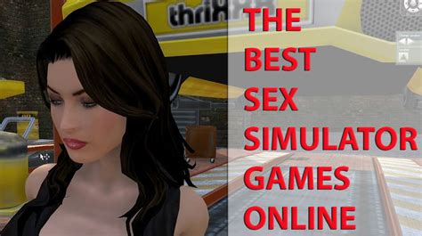 Sex Emulator. Sex Emulator es lo que llamamos un simulador sexual. Es decir, el objetivo del juego es ser muy realista ofreciéndote hermosos gráficos en 3D. Pero no se detiene ahí. La voz de tu personaje no es una simple voz de robot computarizado. No, es una voz de mujer real grabada para hacer la experiencia aún más realista.